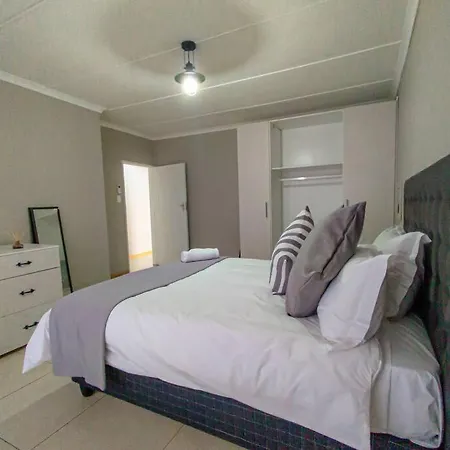 House Musantwi Kroonstad Exterior photo