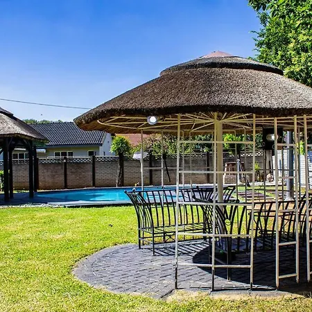 House Musantwi Kroonstad Exterior photo