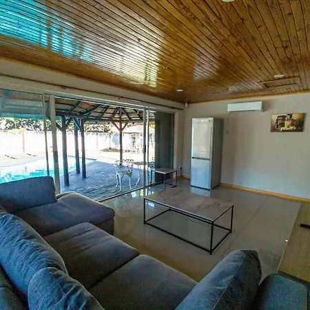 House Musantwi Kroonstad Exterior photo