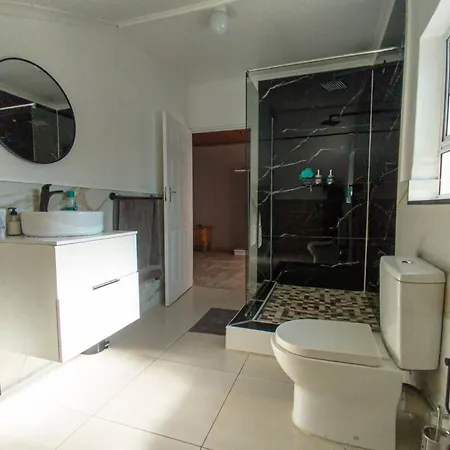House Musantwi Kroonstad Exterior photo