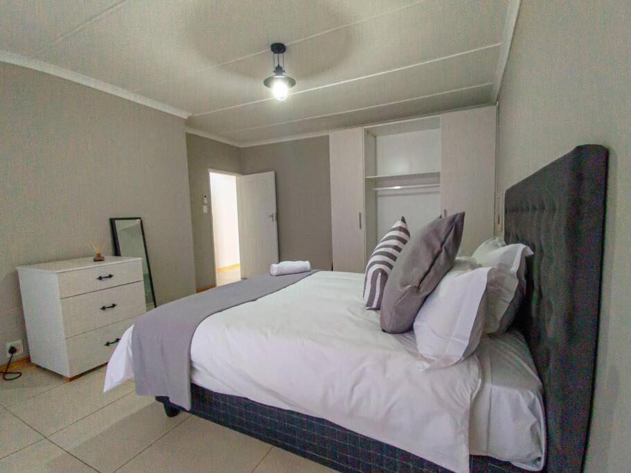 Holiday home House Musantwi Kroonstad