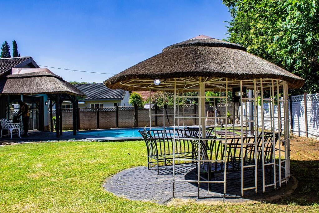 Holiday home House Musantwi *