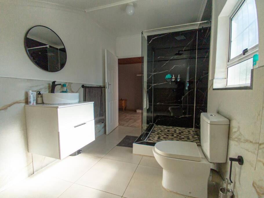 House Musantwi * Kroonstad