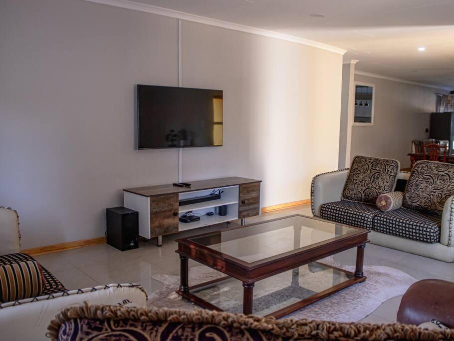 House Musantwi Kroonstad